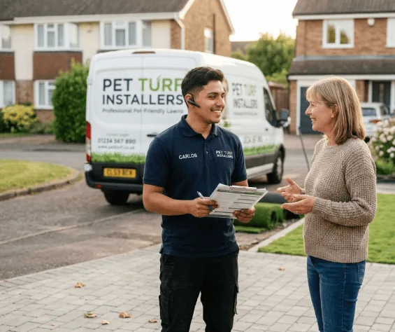 Pet Turf Installation Fredonia, NY FAQs
